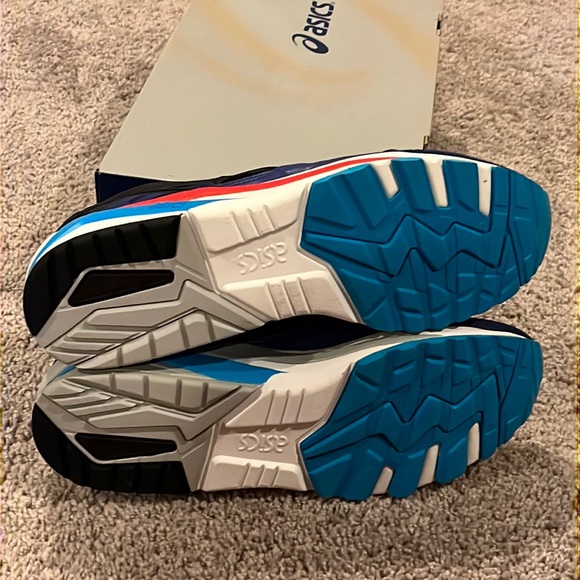 ASICS Gel Kayano Trainer X Sneaker Freaker shoes sneakers new black H4A2N 9090 - Picture 12 of 14